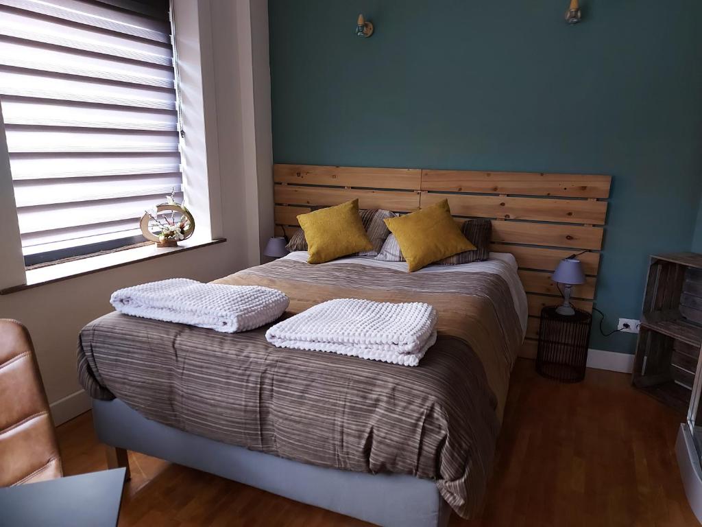 Le cocon room 1
