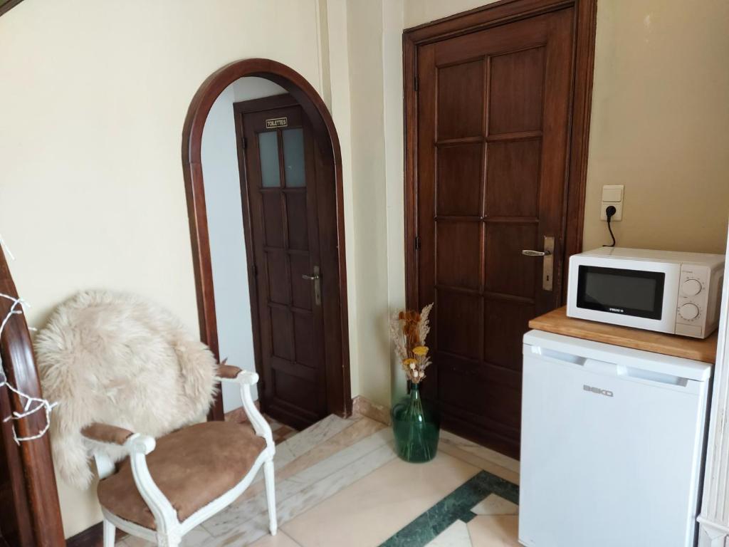 Le cocon room 5